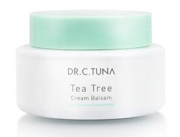 Kremowy balsam HERBACIANY 80ml Dr. C. TUNA Farmasi