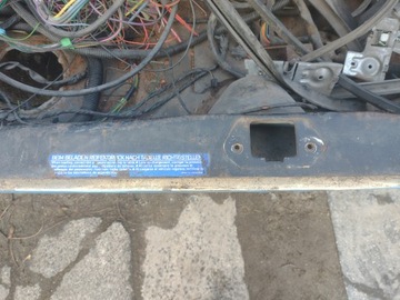 Задний ремень Мерседес W108.