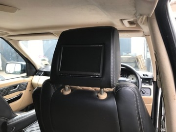 Fotele kanapa boczki Range Rover Sport L320 2005-2009 KAHN