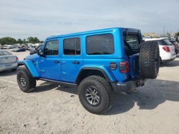 Jeep Wrangler IV 2024 Jeep Wrangler Rubicon 392 2024 6.4l 6.4 Benzyna 470KM, zdjęcie 1