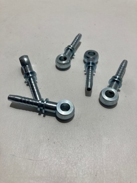 Шланговое соединение Manuli Hydraulic BSP Banjo CS 06