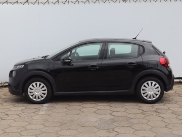 Citroen C3 III Hatchback 1.2 PureTech 82KM 2018 Citroen C3 1.2 PureTech, Salon Polska, Klima, zdjęcie 2