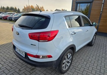 Kia Sportage III SUV Facelifting 1.6 GDI 135KM 2015 Kia Sportage 1,6 Benzyna 135 KM Salon PL Serwis I wlasciciel GWARANCJA, zdjęcie 3