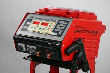 Сварочный аппарат SPOTTER SPOTER 400V автоматический IDEAL 8000