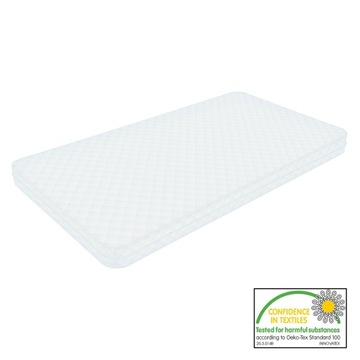 Детский матрас 80х160х11 см из полиэстера.