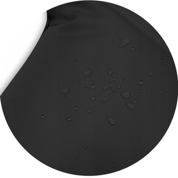 Подушка для садовой мебели из РОТАНА 100X60X50 см 2+1 ЧЕРНЫЙ комплект в комплекте