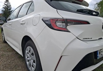Toyota Corolla XII Hatchback 1.2 Turbo D-4T 116KM 2019 Toyota Corolla 1.2 T ACTIVE Salon PL 1 wlasciciel FV Vat 1.2 116KM, zdjęcie 28