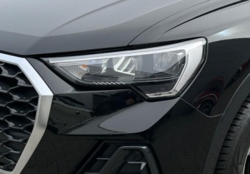 Audi 2023 Audi Q3 Sportback 35 TFSI, Tempomat, Kamera cofania, Podgrzewane fotele, A, zdjęcie 33