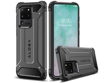 Чехол Alogy Hard Armor для Samsung Galaxy S20 Ultra
