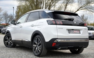 Peugeot 3008 II Plug-In Hybrid Facelifting 1.6 HYBRID4 300KM 2021 Peugeot 3008 SKORA Alusy LED Navi. BLIS linne assist Grzane fotele 1.6, zdjęcie 11