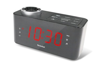 Радиочасы TECHNISAT DigiClock 3, светодиодный проектор