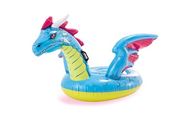 Надувной дракон дракон 201х191 INTEX 57563