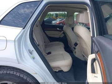 Audi Q5 II 2022 Audi Q5 Premium plus 45 tfsi s line quattro s tronic 2.0 Benzyna 261KM, zdjęcie 10