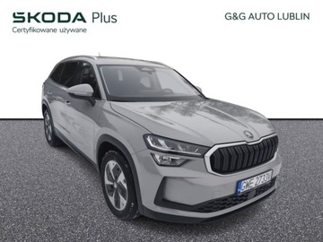 Skoda Kodiaq II SUV Plug-In 1.5 TSI Plug-In Hybrid 204KM 2024 Skoda Kodiaq Salon PL FV23 Gwarancja Leasing Kredyt 1.5 204KM, zdjęcie 1
