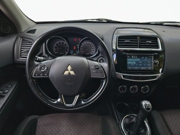 Mitsubishi ASX I SUV Facelifting 2016 1.6 117KM 2017 Mitsubishi ASX SalonPL Podgrzewane fotele Kamera B, zdjęcie 4