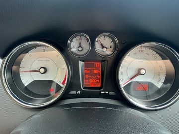 Peugeot 308 I Hatchback 5d 1.6 HDi FAP 112KM 2011 Peugeot 308 I 1.6 HDI Automat, zdjęcie 16