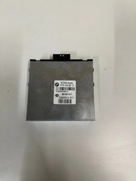 BMW 3 E90 E91 Moduł przetwornicy napięcia