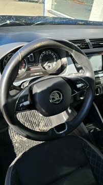 Skoda Fabia III Hatchback Facelifting 1.0 MPI 60KM 2021 Škoda Fabia Skoda Fabia Salon Pl Gaz 2021 Nie, zdjęcie 12