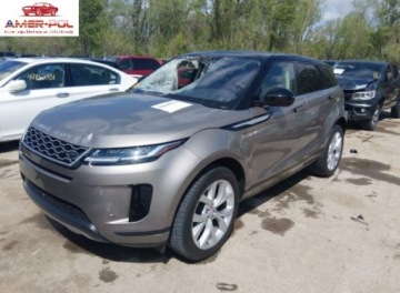 Land Rover Range Rover Evoque II 2021 Land Rover Range Rover Evoque S 2021 2.0 Benzyna 246KM