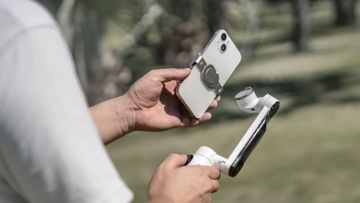 Автономный стабилизатор INSTA360 Flow, белый