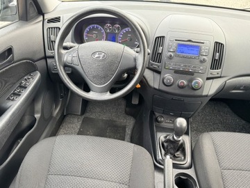 Hyundai i30 I CW Facelifting 1.4 DOHC 109KM 2012 Hyundai i30 LIFT 1.4 109KM Klima Aluzima 4szyby 1- reka Sprawdz 1.4, zdjęcie 11