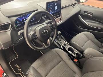 Toyota Corolla XII Hatchback Facelifting 1.8 Hybrid 140KM 2024 Toyota Corolla 1.8 Hybrid Style Seria E21 (2019-), zdjęcie 9