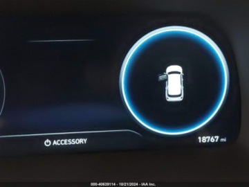 Hyundai 2023 Hyundai Palisade Sel, 2023r., 4x4, 3.8L 3.8 Benzyna 291KM, zdjęcie 10