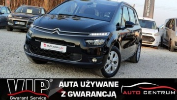 Citroen Grand C4 Picasso II Grand Picasso 1.6 16v THP 156KM 2014