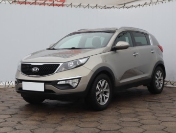 Kia Sportage III SUV Facelifting 1.6 GDI 135KM 2015 Kia Sportage 1.6 GDI, Salon Polska, Serwis ASO, zdjęcie 1