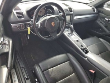 Porsche Boxster 981 Cabrio 3.4 315KM 2014 Porsche Boxster S 2014 3.4l 3.4 Benzyna 315KM, zdjęcie 8