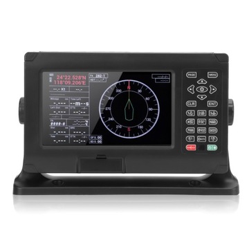 8-дюймовый высокоточный GPS-картплоттер BDS B8