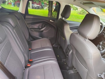 Ford Kuga II SUV Facelifting 1.5 EcoBoost 150KM 2017 Ford Kuga 1.5 benzyna 150KM 2017r, zdjęcie 15