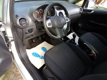 Opel Corsa D Hatchback 5d Facelifting 1.4 87KM 2013 Opel Corsa LIFT 1,4 2013R, zdjęcie 17