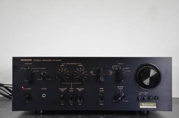 WZMACNIACZ HITACHI HA-5300 oryginał Japan okazja