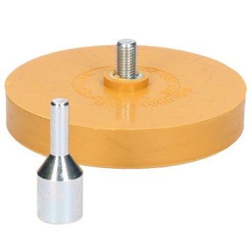 ДИСК ДЛЯ УДАЛЕНИЯ КЛЕЯ РЕЗИНОВОЙ ПЛЕНКИ QUALIT