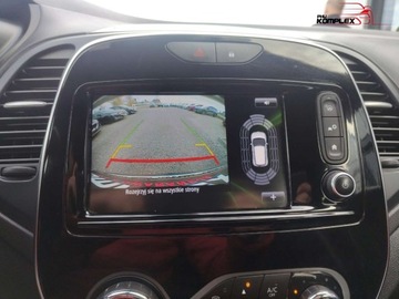 Renault Captur I 2018 Renault Captur 1.2 Benzyna S-Edition Kamera Cofania Pierwszy Wlasciciel Gw, zdjęcie 16