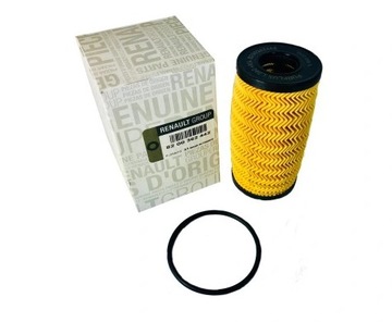 КОМПЛЕКТ ФИЛЬТРОВ SCENIC III 2.0 DCI ELF OIL 5W30 OE