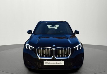 BMW X1 U11 Crossover 1.5 18i 136KM 2025 BMW X1 18i 136 KM M Pakiet sDrive Led Shadow-Line Virtual Navi ACC Salon PL, zdjęcie 6