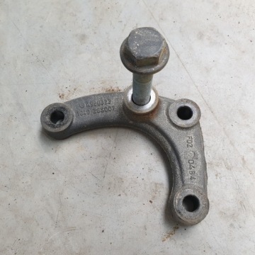 ACTROS MP4 AROCS MOCOWANIE UCHWYT AMORTYZATORA PRZÓD LEWY PRZEDNIEGO LEWEGO