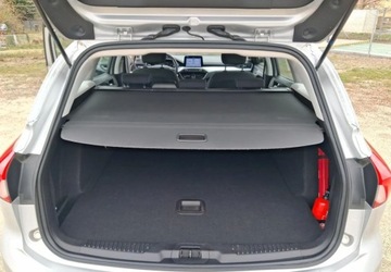 Ford Focus IV Kombi 1.5 EcoBlue 120KM 2019 Ford Focus Salon PL 1 wlasciciel faktura VAT grzane fotele, kierownica i s, zdjęcie 18