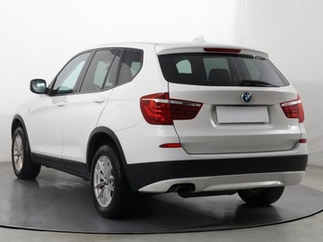 BMW X3 F25 SUV 2.0 20d 184KM 2012 BMW X3 xDrive20d, 181 KM, 4X4, Navi, Klima, zdjęcie 3