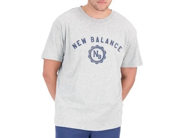 New Balance MT31904AG Koszulka męska