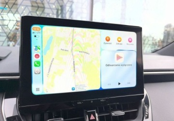 Toyota Corolla XII TS Kombi Facelifting 1.8 Hybrid 140KM 2023 Toyota Corolla Corolla Comfort FV23 Pelen Serwis ASO Salon PL 1 wlasc, zdjęcie 14