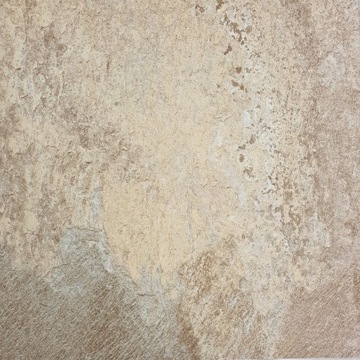 Самоклеящаяся напольная плитка из мрамора из ПВХ бежевого цвета