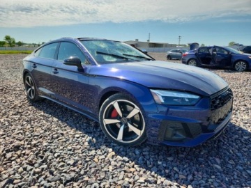 Audi A5 F5 2023 Audi A5 Sportback Premium Plus 45 2023 2.0 Benzyna 261KM, zdjęcie 4