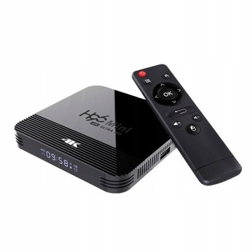 ТВ-бокс Android 9.0 H96 Mini H8 RK3228A 2,4G/5G