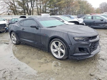 Chevrolet Camaro VI Coupe 6.2 455KM 2021 Chevrolet Camaro LZ 2021 6.2 Benzyna 455KM, zdjęcie 4