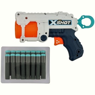 ZURU X-SHOT FURRY 4 ДЛЯ ZURU ARROWS 27м 36185