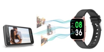 G. ROSSI SMARTWATCH ПУЛЬСНОЕ ДАВЛЕНИЕ + ГРАВИРОВКА