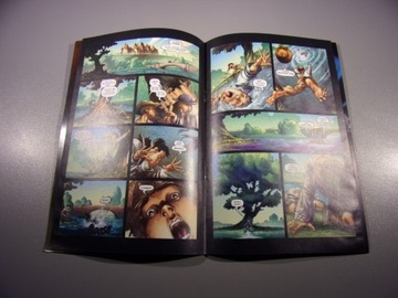 РОСОМАХА ПРОИСХОЖДЕНИЕ I. WZGÓRZE 2002